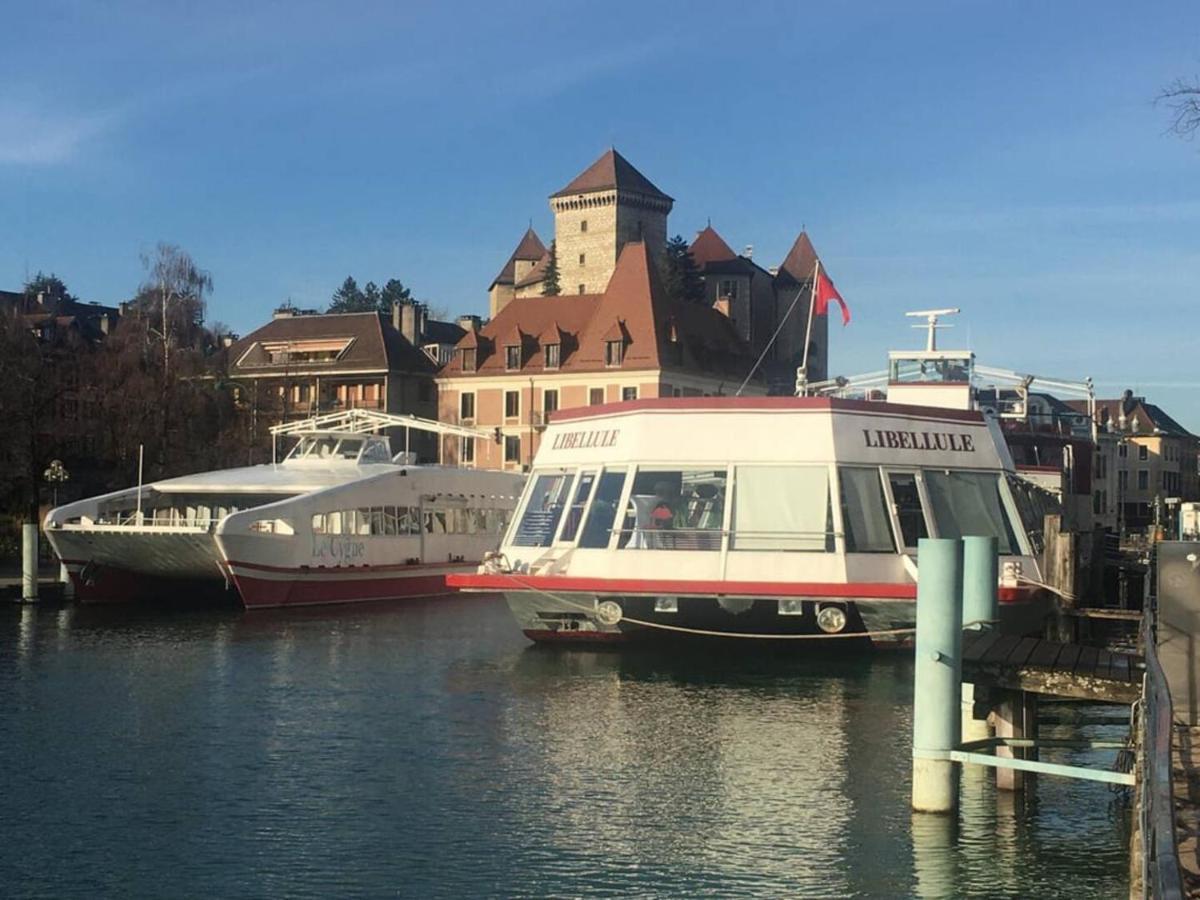 Апартаменти Annecy Centre - L'Ancolie - Екстер'єр фото