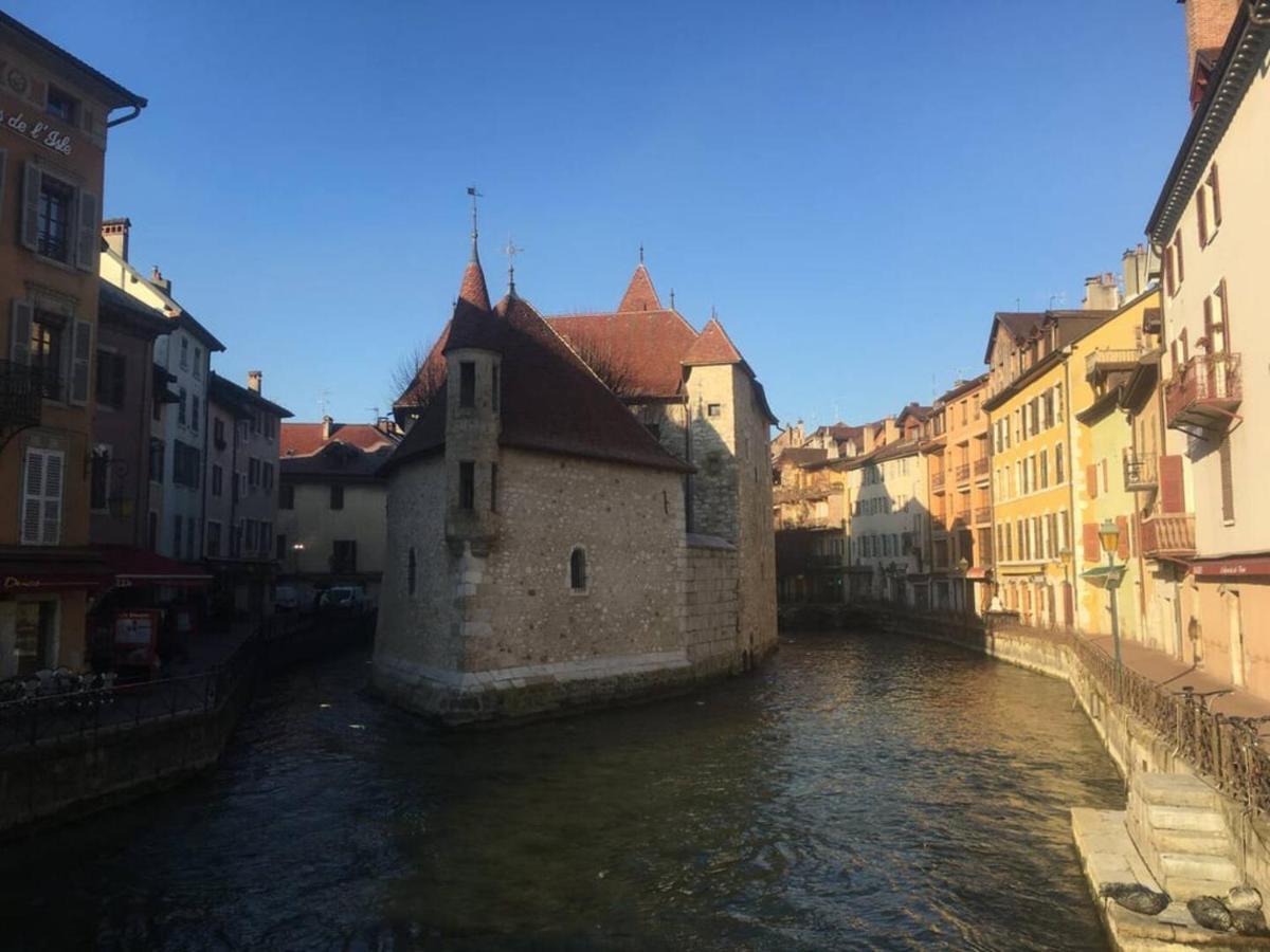 Апартаменти Annecy Centre - L'Ancolie - Екстер'єр фото
